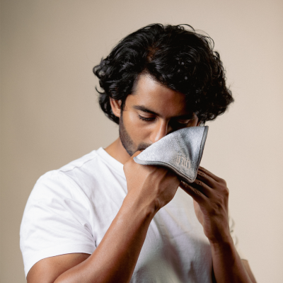 Truly Into: Clean Swipe Bamboo Face Towels