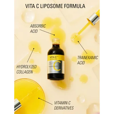 Missha: Vita C Plus Spot Correcting & Firming Ampoule (30 ml)