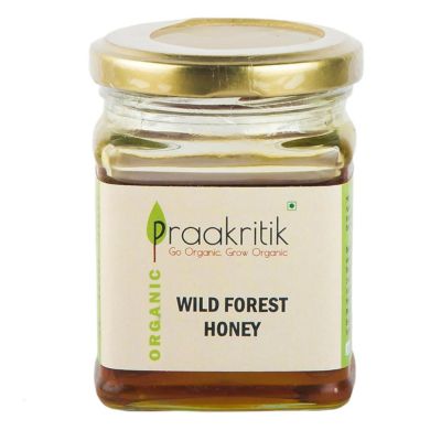 Praakritik: Organic Wild  Honey - 500g