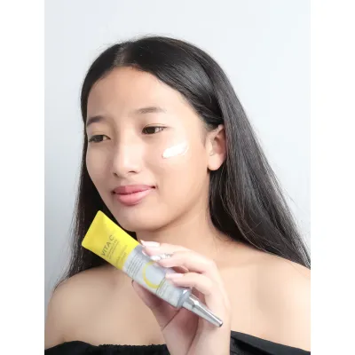 Missha: Vita C Plus Eraser Toning Cream