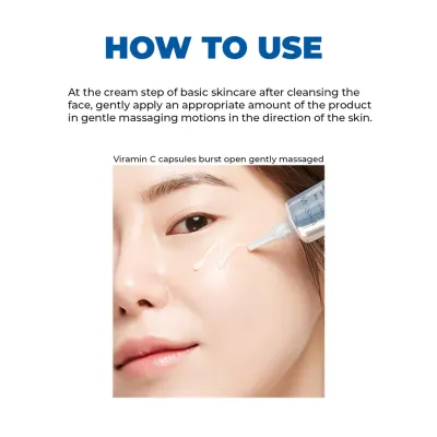 Missha: Vita C Plus Eraser Toning Cream