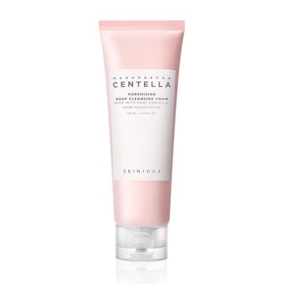 SKIN1004: Madagascar Centella Poremizing Deep Cleansing Foam 125Ml En