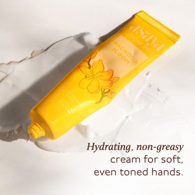 Asaya: Running Deep Magnolia Bloom Hand Cream - 30g
