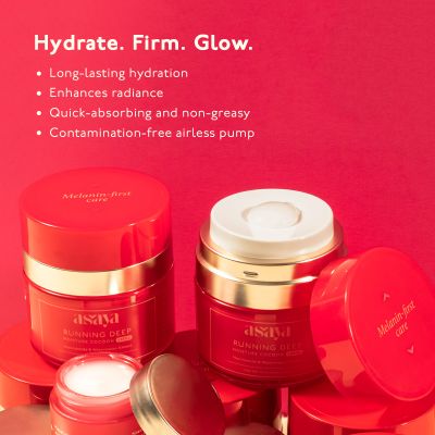 Asaya: Running Deep Cocoon Cream - 15 gm