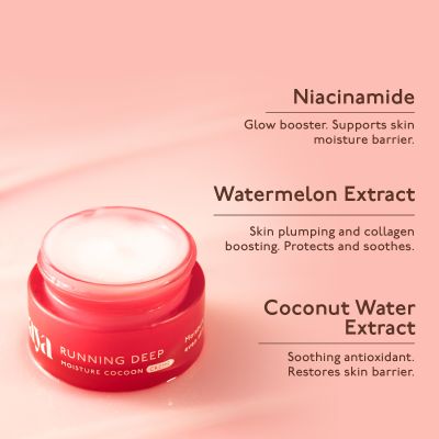 Asaya: Running Deep Cocoon Cream - 15 gm