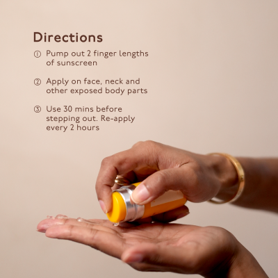 Asaya: Under One Sun Matte Sheer Sunscreen - 15 ml