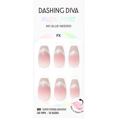 Dashing Diva: MAGICPRESS Cheek Shine (Coffin)