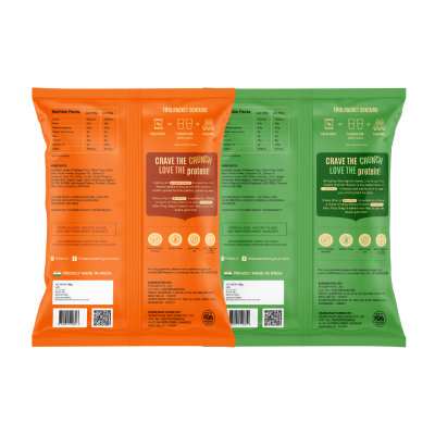 FitFeast: FitFeast Protein Chips Assorted | 60g EachPack of 6