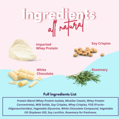 FitFeast: Protein Bars New York Chesecake | 60g EachPack of 18