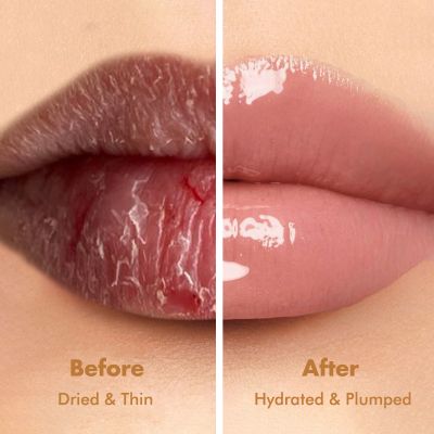 Conscious Chemist: Multi Peptide & Shea Butter Infused Lip balm With SPF 15 :- Vanilla (15g)