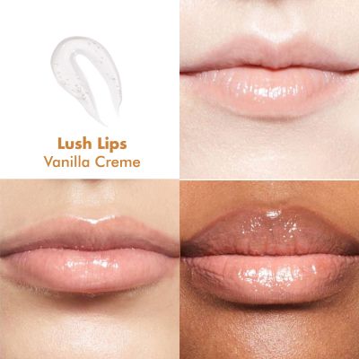 Conscious Chemist: Multi Peptide & Shea Butter Infused Lip balm With SPF 15 :- Vanilla (15g)