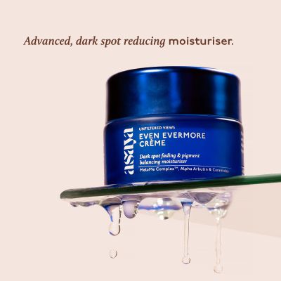 Asaya: Even Evermore Crème -50g