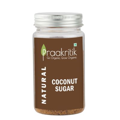 Praakritik: Coconut Sugar - 100g