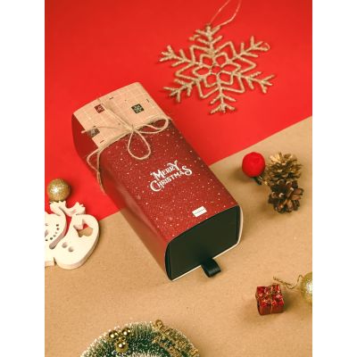 Kokomae: Kokomae Christmas Premium Chocolate Hamper | 5 Bean to Bar Hamper