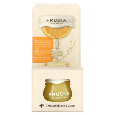 Frudia: Citrus Brightining Cream Mini