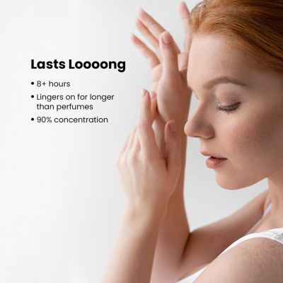 Detoxie: Detoxie | Echo - Luxury Parfum Oil (Attar) | Non-Alcoholic| Long Lasting | Trufle, Bergamot, Lotus, Mandarin, Sandalwood & Amber | Unisex | 8 ml Rollon