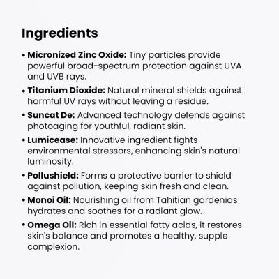 Detoxie: Detoxie | Ultra Matte Sunscreen Gel | Matte Finish, Dry Tint | For All Skin Types | Water & Sweat Resistant With Spf 50 Pa+++ | No White Cast, Non-Greasy & Non-Comedogenic | Titanium Dioxide | 50g