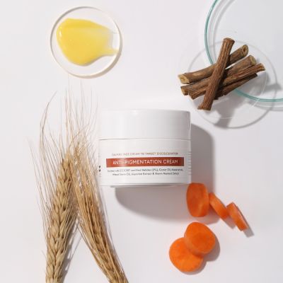 Detoxie: Detoxie Anti-Pigmentation Cream 50g