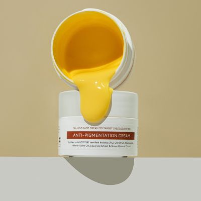 Detoxie: Detoxie Anti-Pigmentation Cream 50g