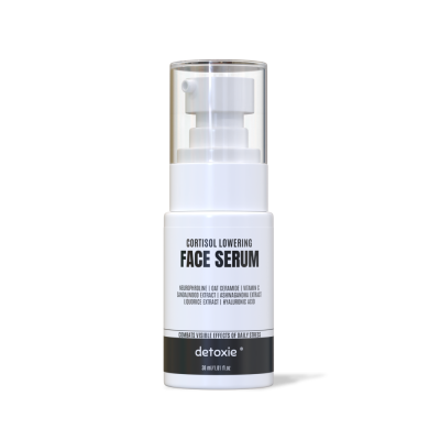 Detoxie: Detoxie Cortisol Lowering Face Serum 30ML