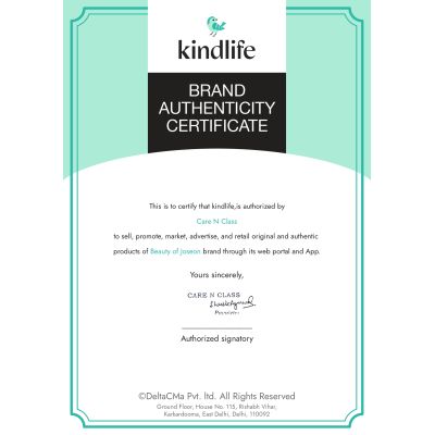 Beauty of Joseon: Light On Serum Centella + Vita C – Ampoule | 30ml