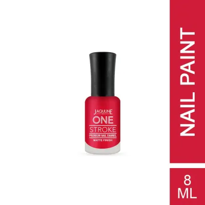 Jaquline USA: One Stroke Premium Nail Enamel True Love $ J25 8ML