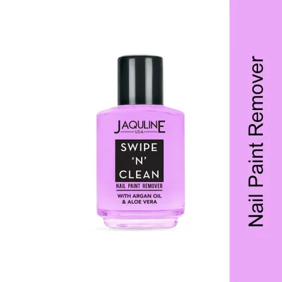 Jaquline USA: Nail Polish Remover Vit. E 30ml