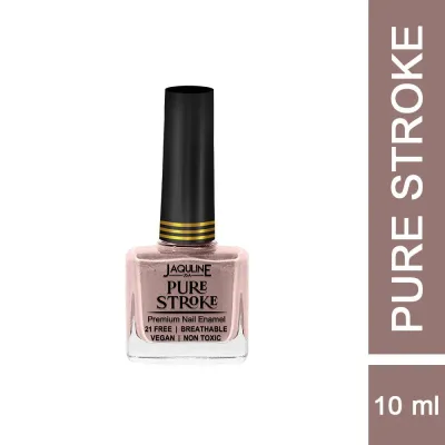 Jaquline USA: Pure Stroke Nail Enamel 10ml: Legit