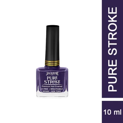 Jaquline USA: Pure Stroke Nail Enamel 10ml:Ethereal