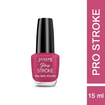 Jaquline USA: Pro Stroke Gel Nail Enamel 15 ml Flower Power