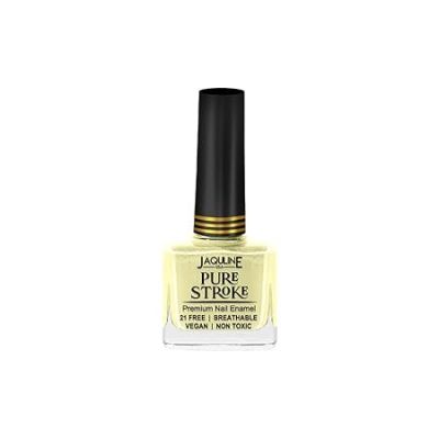 Jaquline USA: Pure Stroke Nail Enamel 10ml: Out-and-Out