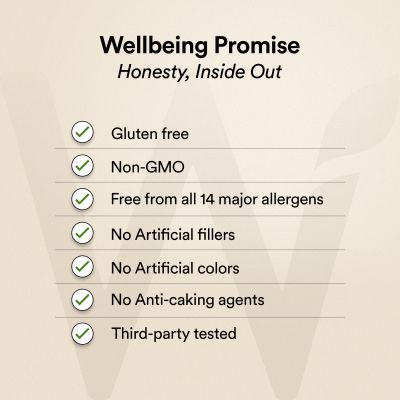 Wellbeing Nutrition: Beauty Korean Marine Collagen Peptides with Type I & III Strawberry Watermelon 250g