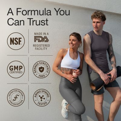 Wellbeing Nutrition: 100% Raw Whey Protein Concentrate (Unflavoured) | 27g Protein, 12.7g EAA, 6g BCAA | 4B CFU Probiotics & Natural Digestive Enzymes | No Bloating, Easy to Digest | 1kg