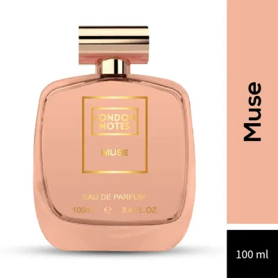 Jaquline USA: London Notes EDP 100ml Muse