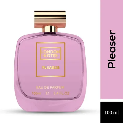 Jaquline USA: London Notes EDP 100ml Pleaser