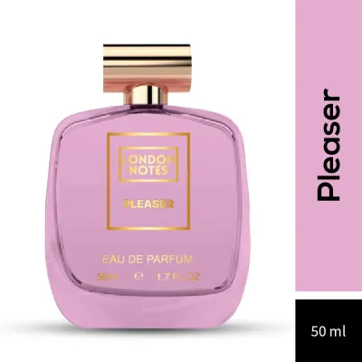Jaquline USA: London Notes EDP 50ml Pleaser