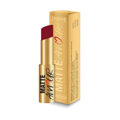 Jaquline USA: Matte Amour Matte Lipstick 3.5g Intimate 05