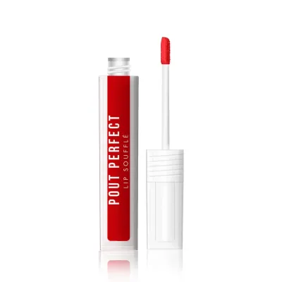 Jaquline USA: Pout Perfect Lip Souffle Red Velvet 04