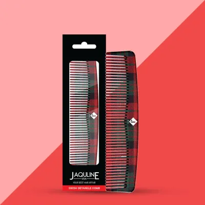 Jaquline USA: SWISH COMB DETANGLING