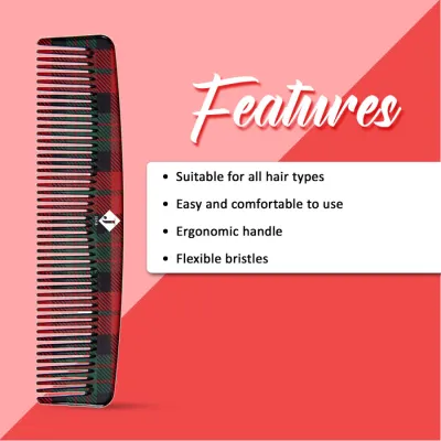 Jaquline USA: SWISH COMB DETANGLING