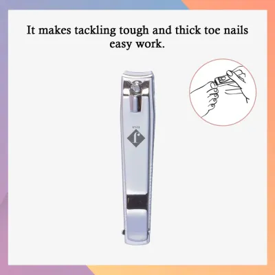 Jaquline USA: Toe Nail Clipper