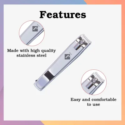 Jaquline USA: Toe Nail Clipper