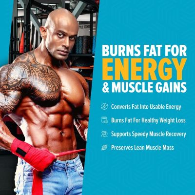 GNC: Liquid L-Carnitine 3000mg Strawberry Kiwi | 450 ml