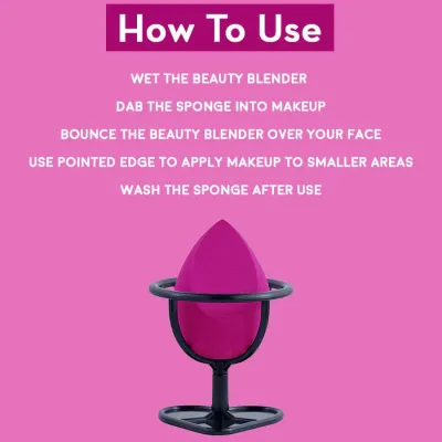 Jaquline USA: 3D Blender Pink