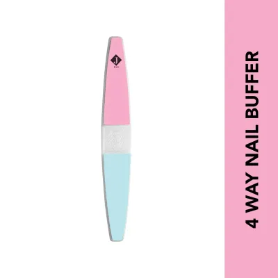 Jaquline USA: 4 Way Nail Buffer