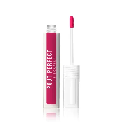 Jaquline USA: Pout Perfect Lip Souffle Marshmallow Rose 05