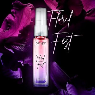 Renee Cosmetics: Floral Fest Eau De Parfum for Women, 8Ml