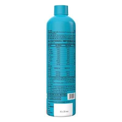 GNC: Liquid L-Carnitine 3000mg Strawberry Kiwi | 450 ml