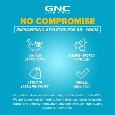 GNC: Liquid L-Carnitine 3000mg Strawberry Kiwi | 450 ml