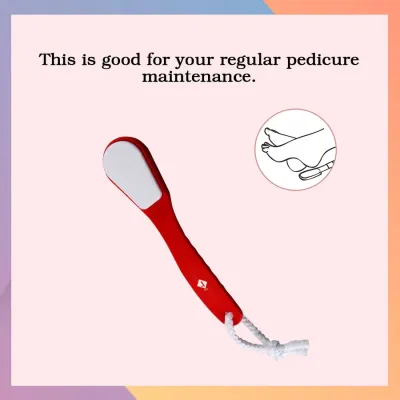 Jaquline USA: Ceramic Stone/Pedicure File(dual)